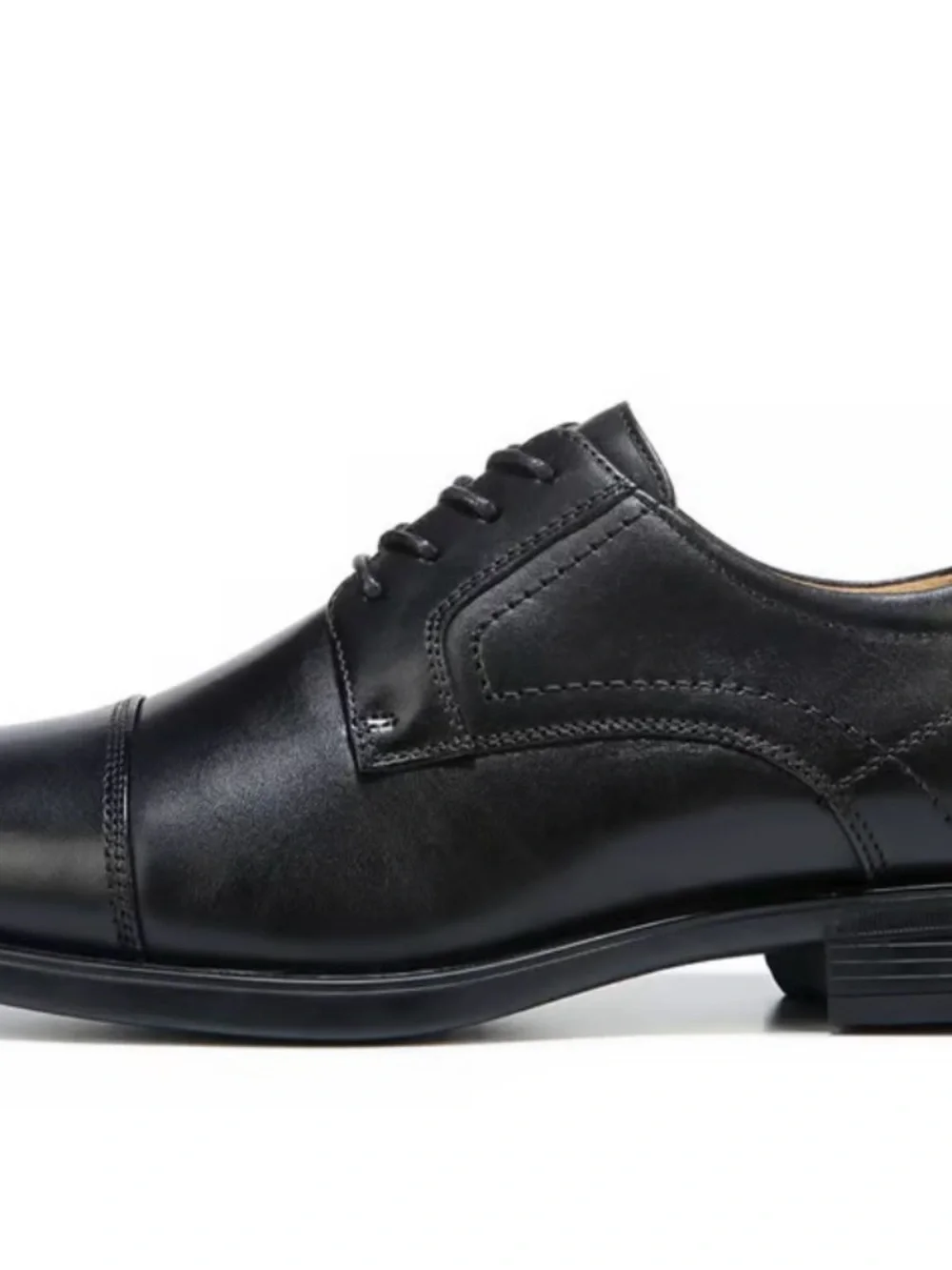 NWT Men's Midtown Cap Toe Oxford Dress Shoes
